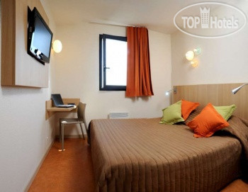 New photos from tourists Balladins La Rochelle 2*