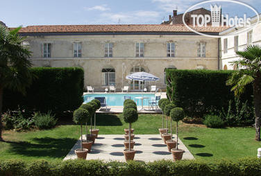 Hotel photo La Corderie Royale 3*