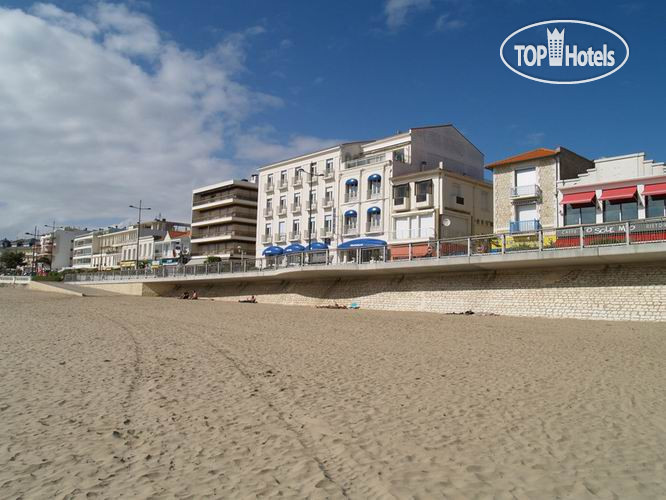 New photos from tourists Le Grand Hotel de la Plage 3*