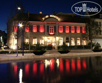 Фото Best Western Grand Monarque