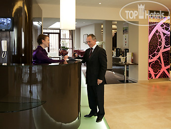 Hotel photo Mercure Chartres Cathedrale 4*