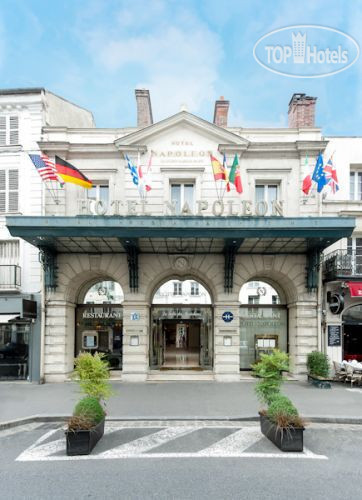 Hotel photo Napoleon 3*