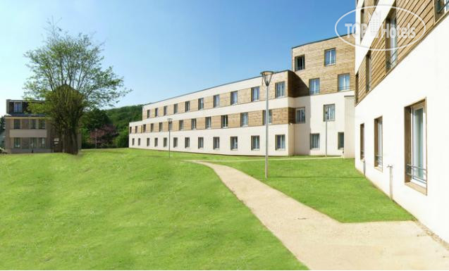 Hotelier's photos Residhome Appart Hotel Bures la Guyonnerie 3*