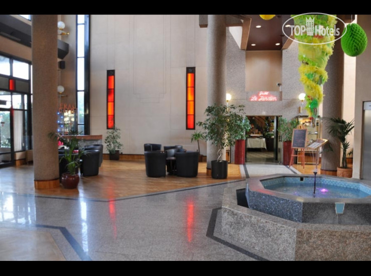 Hotel photo Saphir Hotel Pontault-Combault (closed) 3*