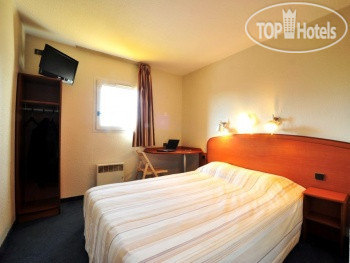 Hotel photo Balladins Sarcelles 1*
