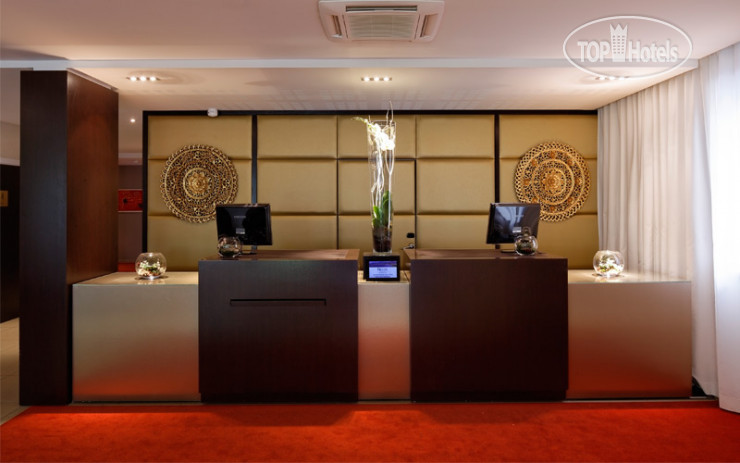 Hotel photo Hipark by Adagio Serris Val dEurope 3*