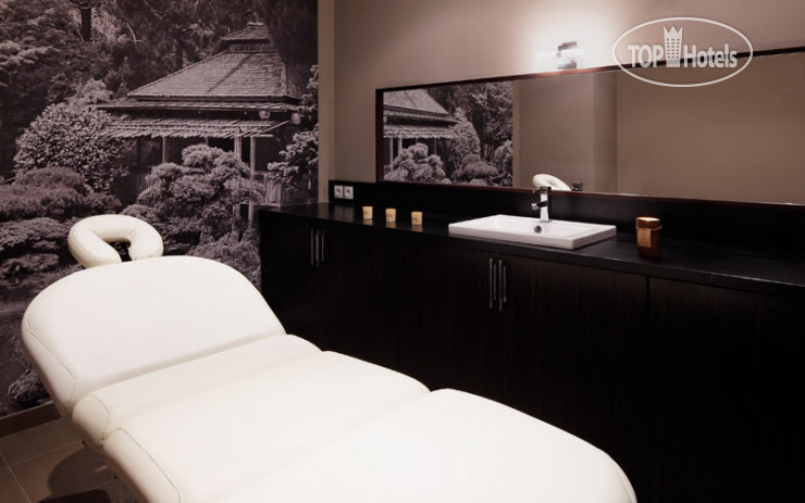 New photos from tourists Hipark by Adagio Serris Val dEurope 3*