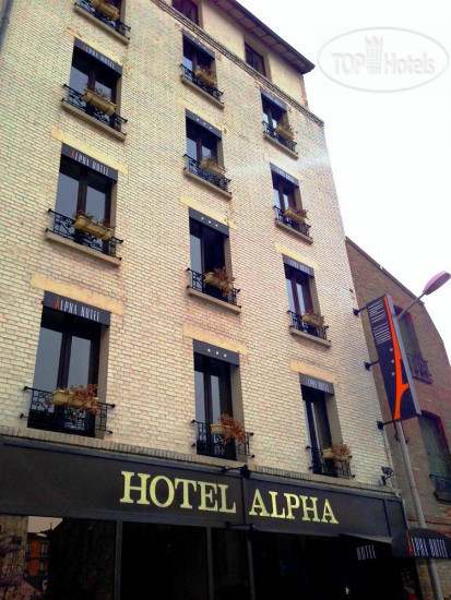 Hotelier's photos Alpha Paris Tour Eiffel 3*