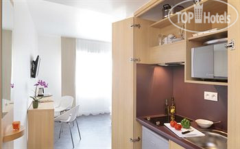 New photos from tourists AppartCity Confort Paris Rosny-sous-Bois 3*