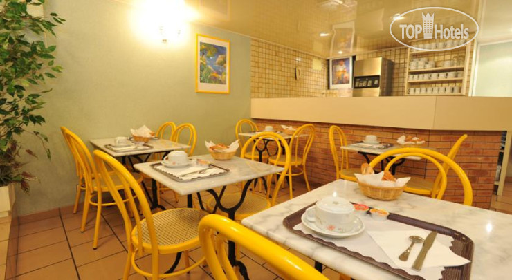 New photos from tourists Acropolis Hotel Paris Boulogne 2*