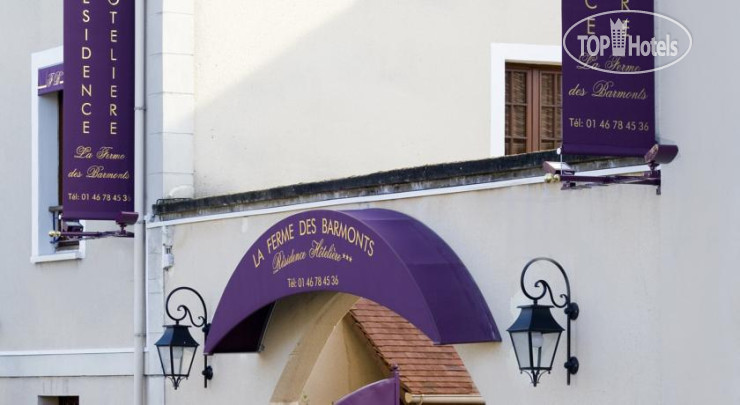 Hotel photo La Ferme Des Barmonts 3*