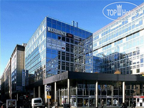 Hotelier's photos Hotel & Residence Mercure Paris La Defense Parc 4*