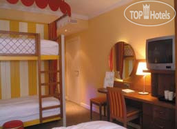 Hotel photo Grand Magic Hotel Marne La Vallee 4*