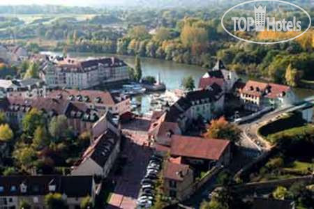 Hotel photo Appart'City Cergy-Le-Haut 3*