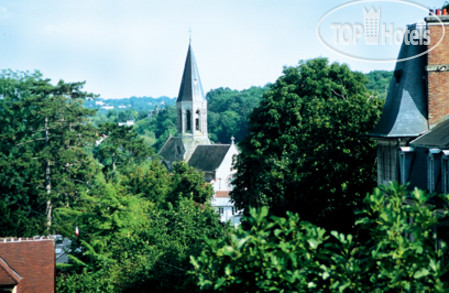 Hotelier's photos Appart'City Louveciennes 3*