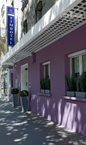 Hotelier's photos Timhotel Boulogne Rives de Seine 2*