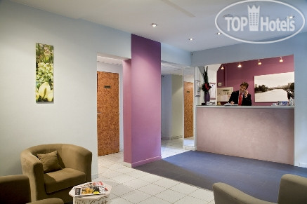 New photos from tourists Timhotel Boulogne Rives de Seine 2*