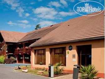 Hotel photo Campanile CHANTILLY SUD - Luzarches 2*