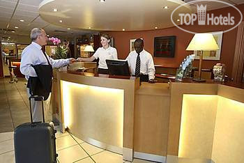 Hotel photo Campanile Roissy 2*