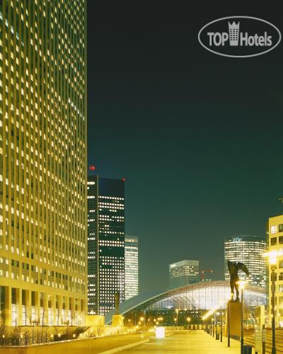 Hotel photo Citea La Defense Leonard De Vinci 2*