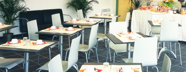 Hotel photo Torcy Marne-la-Vallee 3*