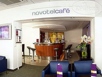 New photos from tourists Novotel Evry Courcouronnes 3*