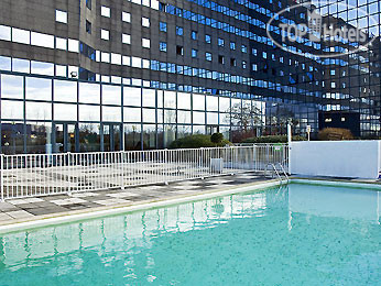 Hotelier's photos Novotel Marne La Vallee Noisy Le Grand 4*