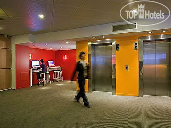 New photos from tourists Novotel Marne La Vallee Noisy Le Grand 4*
