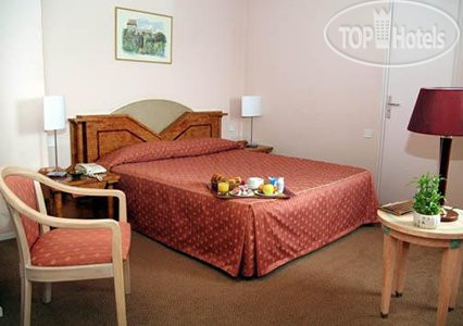 New photos from tourists Hotel The Originals Nanterre La Defense 4*