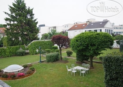Hotelier's photos Hotel The Originals Boutique Rueil La Defense 4*