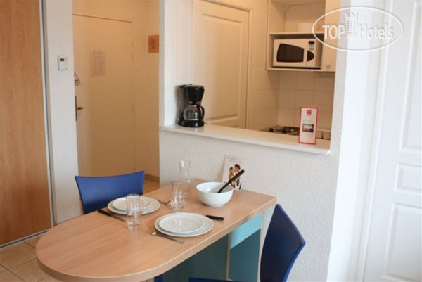 New photos from tourists Sejours & Affaires Rive Gauche 2*