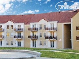 Hotelier's photos Sejours & Affaires Roissy Village 2*