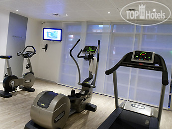 New photos from tourists Suite Novotel Paris Roissy CDG 3*
