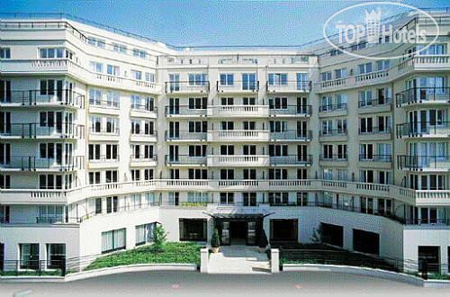 Hotel photo Adagio Porte de Versailles 4*