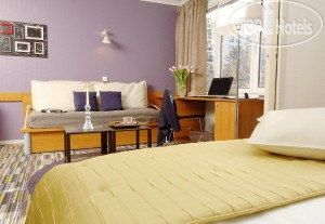 New photos from tourists Adagio Porte de Versailles 4*
