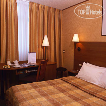 Hotelier's photos Best Western Hotel Parc des Expos 3*