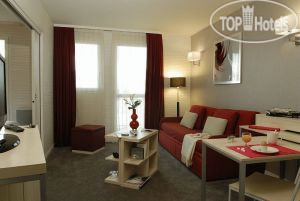 New photos from tourists Adagio Paris Montrouge 4*
