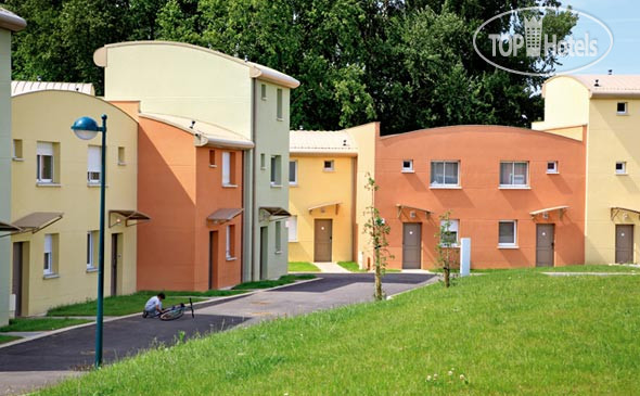 New photos from tourists My Suite Village Montevrain 3*