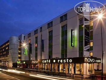 Hotelier's photos Ibis Styles Paris Val de Fontenay 2*