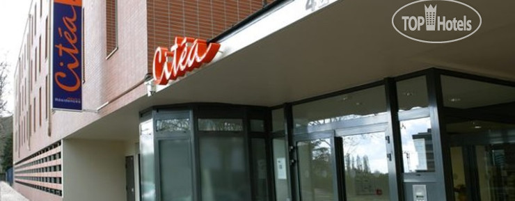 Hotel photo Adagio Access Clamart 3*