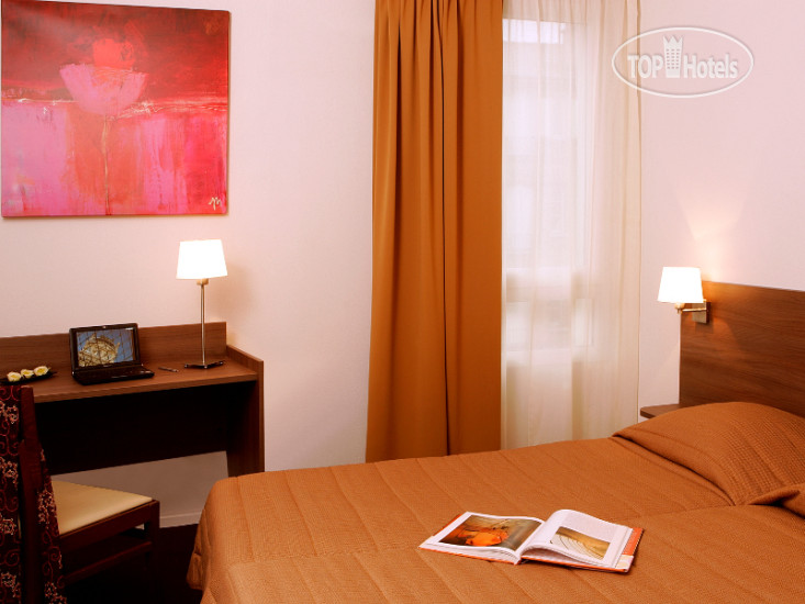New photos from tourists Adagio Access Paris Quai dIvry 3*