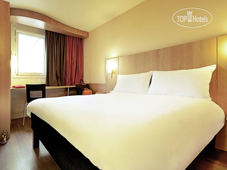Hotel photo Ibis Paris Porte d'Italie 2*