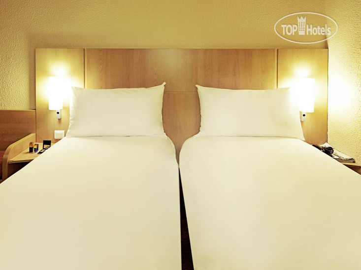 Hotel photo Ibis Paris Porte d'Italie 2*