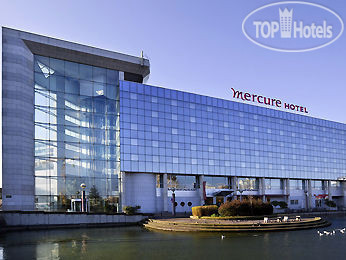 Hotelier's photos Holiday Inn Paris Marne-La-Vallee 3*