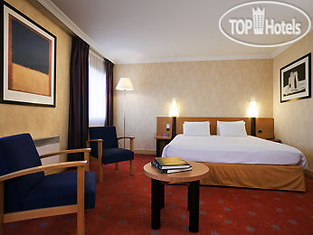 New photos from tourists Holiday Inn Paris Marne-La-Vallee 3*