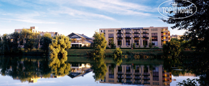 Hotelier's photos Park & Suites Lognes 3*