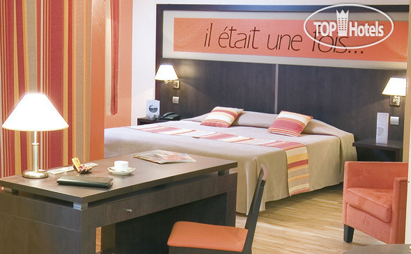 New photos from tourists Park & Suites Lognes 3*