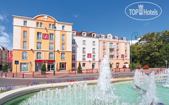 Hotel photo Park & Suites Maisons-Laffitte 3*