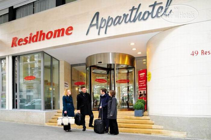 Hotelier's photos Residhome Courbevoie la Defense 4*