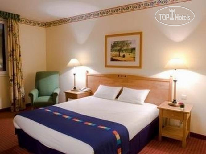 New photos from tourists Park Inn by Radisson Charles de Gaulle Airport 3*